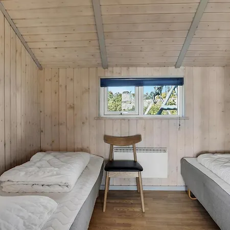 Gorgeous Home In Nordborg With Sauna