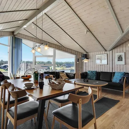 Gorgeous Home In Nordborg With Sauna