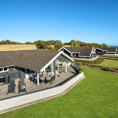Gorgeous Home In Nordborg With Sauna نُوابورغ