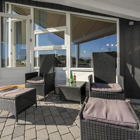 بيت للعطل Gorgeous Home In Nordborg With Sauna