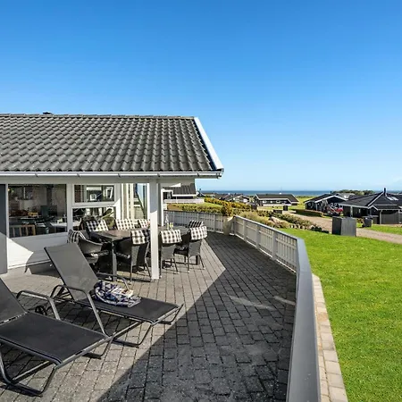 10 Nyaraló Nordborg