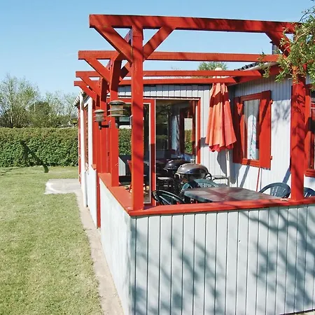 بيت للعطل Gorgeous Home In Nordborg With Sauna نُوابورغ
