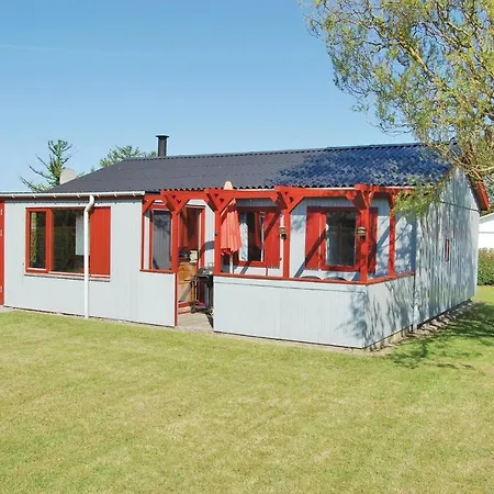 Gorgeous Home In Nordborg With Sauna بيت للعطل نُوابورغ