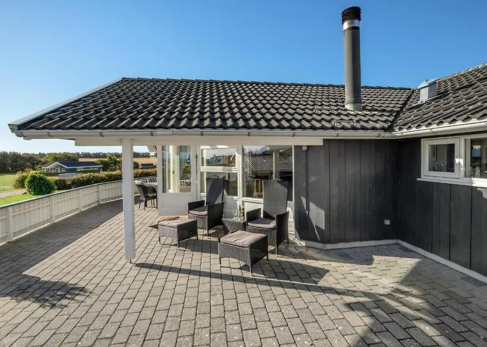 10 Vakantiehuis