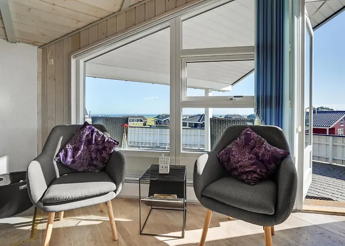 10 Vakantiehuis